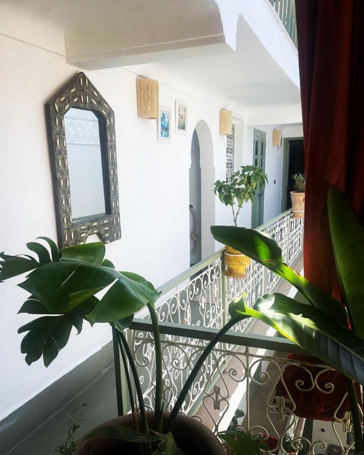 Hotel Riad Green Vines Marrakesz Zewnętrze zdjęcie