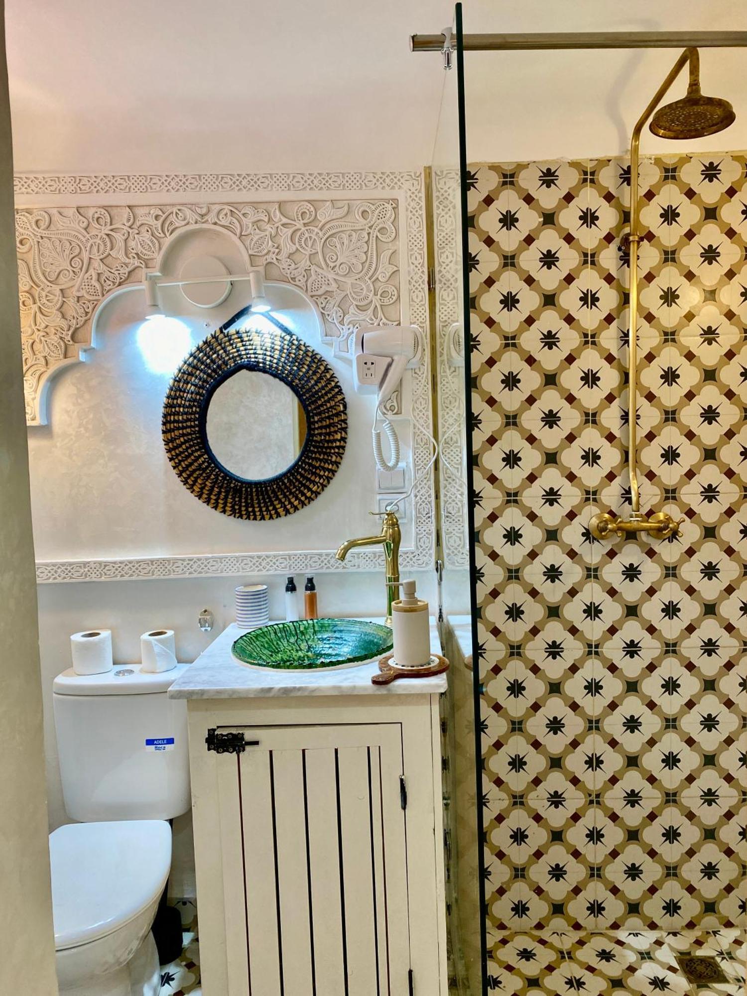 Hotel Riad Green Vines Marrakesz Zewnętrze zdjęcie